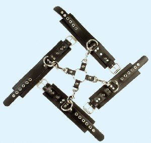 Hog Tie Set - Item 297