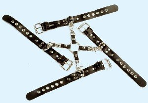 Hog Tie Set - Item 298