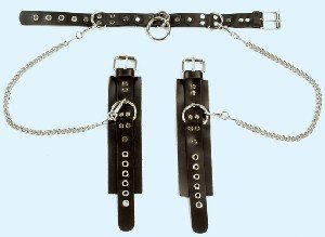 Choker to Wrist Set - Item B349