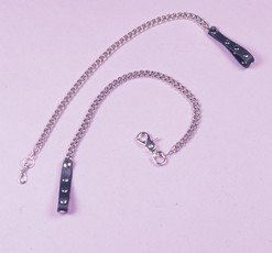 22 inch Chain Leash - Item 58