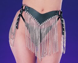 Waterfall Mini Skirt - Item 81