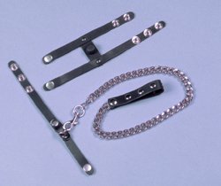 Boy Toy Leash with C-Ring - Item 97