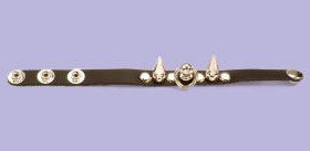 Large Spike C-Ring - Item B181