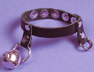 Jingle Bell C-Ring - Item B280