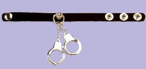 Finger Cuff C-Ring - Item B304