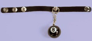 Eight Ball C-Ring - Item B359