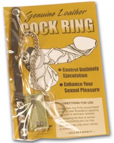 Cock Shocker C-Ring - Item XB352
