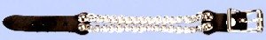 Double Chain Buckle Wristband - Item C6