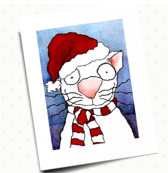 Christmas Card Series - Yooki