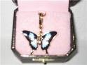 Juicy Couture Butterfly Charm