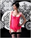 Babydoll-Sexy Wear Lingerie SM-80297 $22.80
