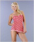 Babydoll-Sexy Wear Lingerie CA-2382 $11.00