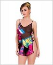 Chemise-Sexy Wear Lingerie SM-80726 $23.20