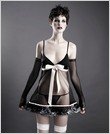 Chemise-Sexy Wear Lingerie SM-80272 $27.49