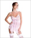 Chemise-Sexy Wear Lingerie SM-80409 $27.49