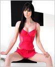 Camisole-Sexy Wear Lingerie SM-80283 $30.61