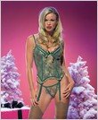 Bustier - Sexy Wear Lingerie LAS-31001 $16.64