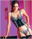 Corset - Sexy Wear Lingerie SM-80120 $30.63