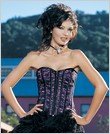 Corset - Sexy Wear Lingerie LAS-8991 $33.70