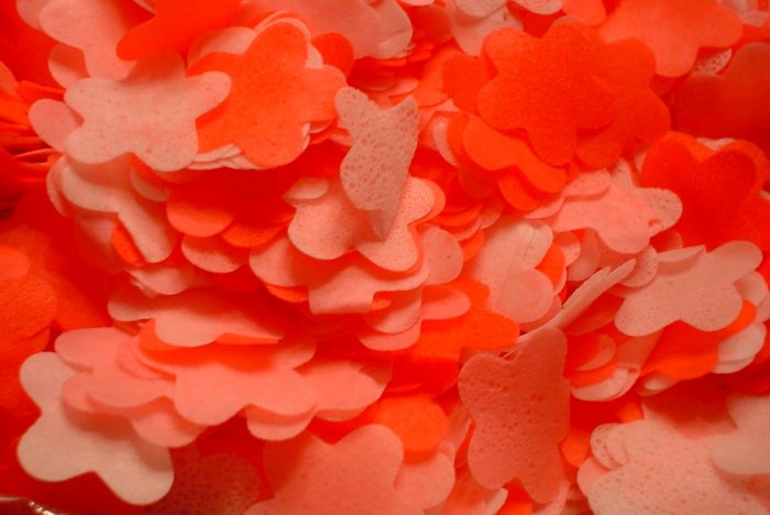 Rose Bath Confetti ***ON SALE***