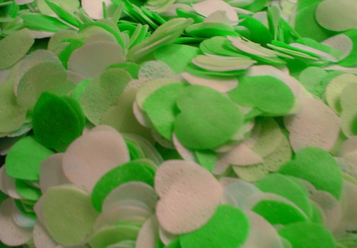 Apple Bath Confetti ***ON SALE***