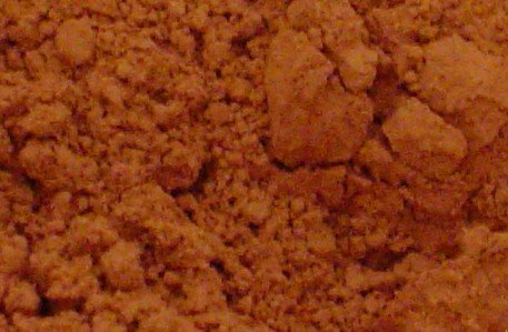 Red Moroccan Clay