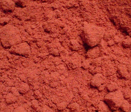 Blackberry Fibers