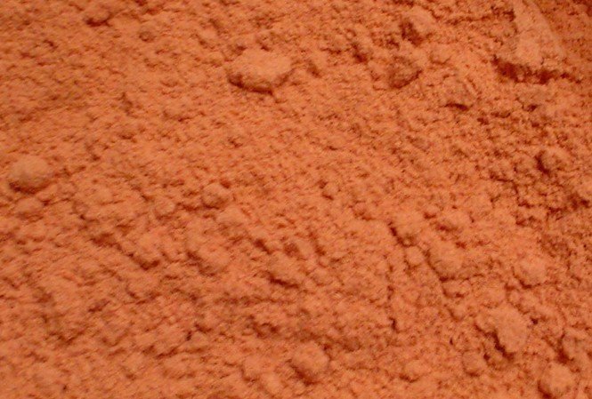 Raspberry Fibers