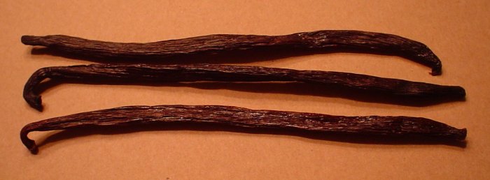 Tahitian Vanilla Beans