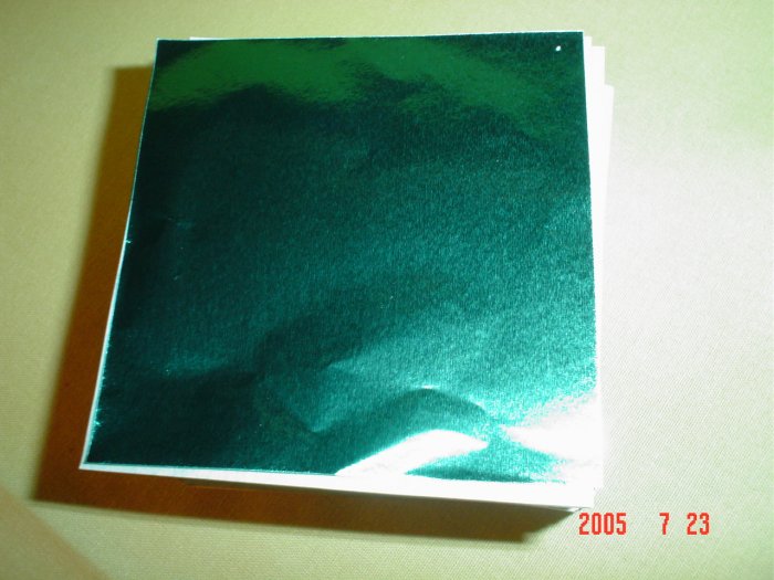 Aqua Foils