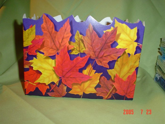 Autumn Leaves