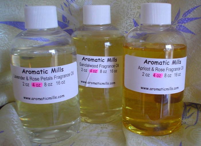 Lavender & Lemongrass