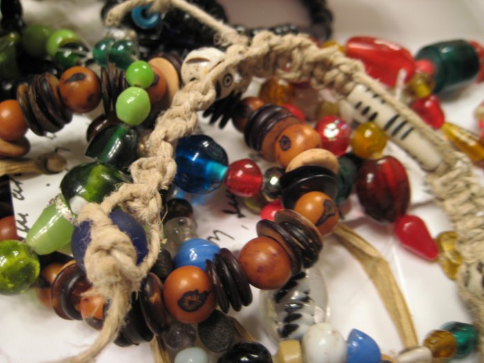 Regular Hemp Bracelet
