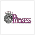 Princess Photo Frame
