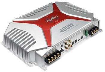 Sony 400 Watt 2-channel Amplifier
