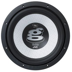 Jvc 12' Subwoofer