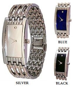 Movado Elipticle Styled Mens Watch