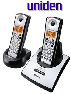Uniden 5.8 Ghz Dss Cordless Speakerphone