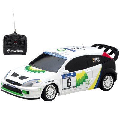 Ford Focus Wrc