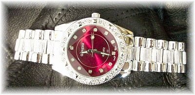 Elegant BLING Styled Mens Watch - Our Best Seller