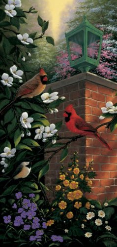 The Gatekeeper - 1,000 piece SunsOut puzzle - for Ages 12+