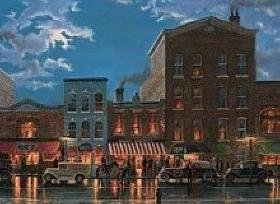 After The Rain - 550 piece Great American puzzle - for Ages 12+