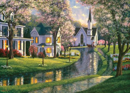 Season of Hope - 3,000 piece MasterPieces puzzle - for Ages 12+