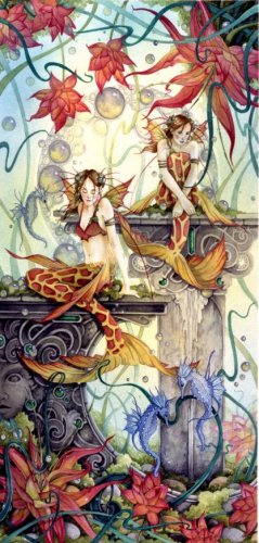 Waiting for Neptune - 1,000 piece SunsOut puzzle - for Ages 12+
