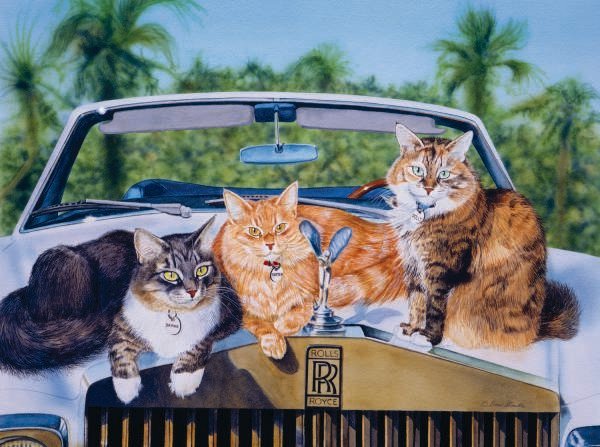 On Vacation - 1,000 piece SunsOut puzzle - for Ages 12+