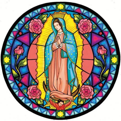 Our Lady Of Guadalupe - 1,000 piece SunsOut puzzle - for Ages 12+