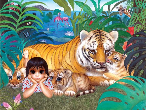 What Shall I Do Today - 300 piece SunsOut puzzle