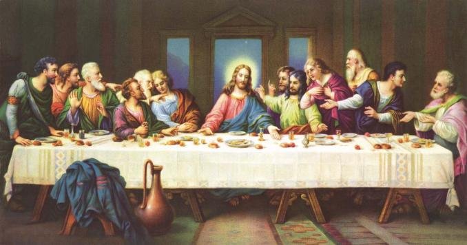 The Last Supper - 2,000 piece SunsOut puzzle - for Ages 12+