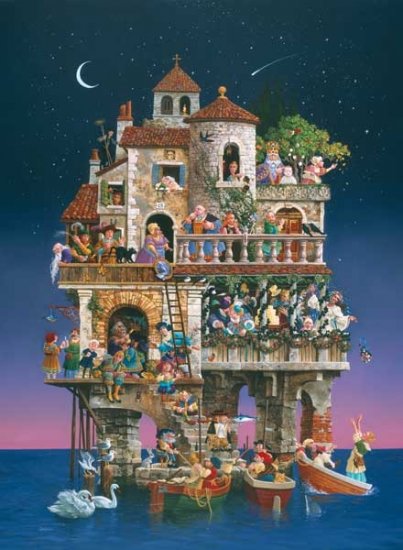 Superstitions - 1,500 piece SunsOut puzzle - for Ages 12+