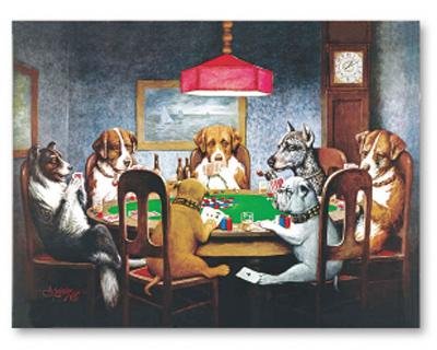 A Friend In Need - 100 piece SunsOut Mini puzzle